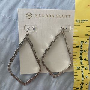 Kendra Scott earrings
